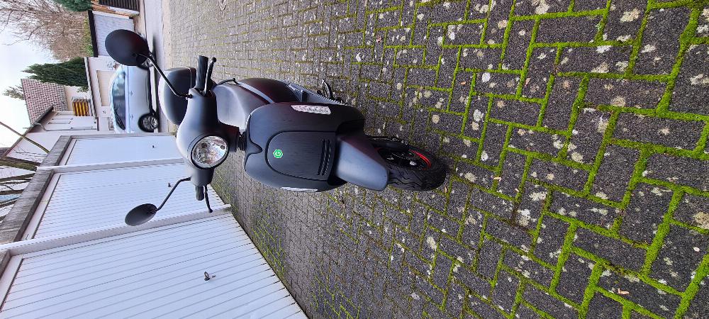 Motorrad verkaufen Andere Green Street Seed E-Roller Ankauf